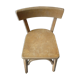 Chaise enfant ecolier en bois baumann