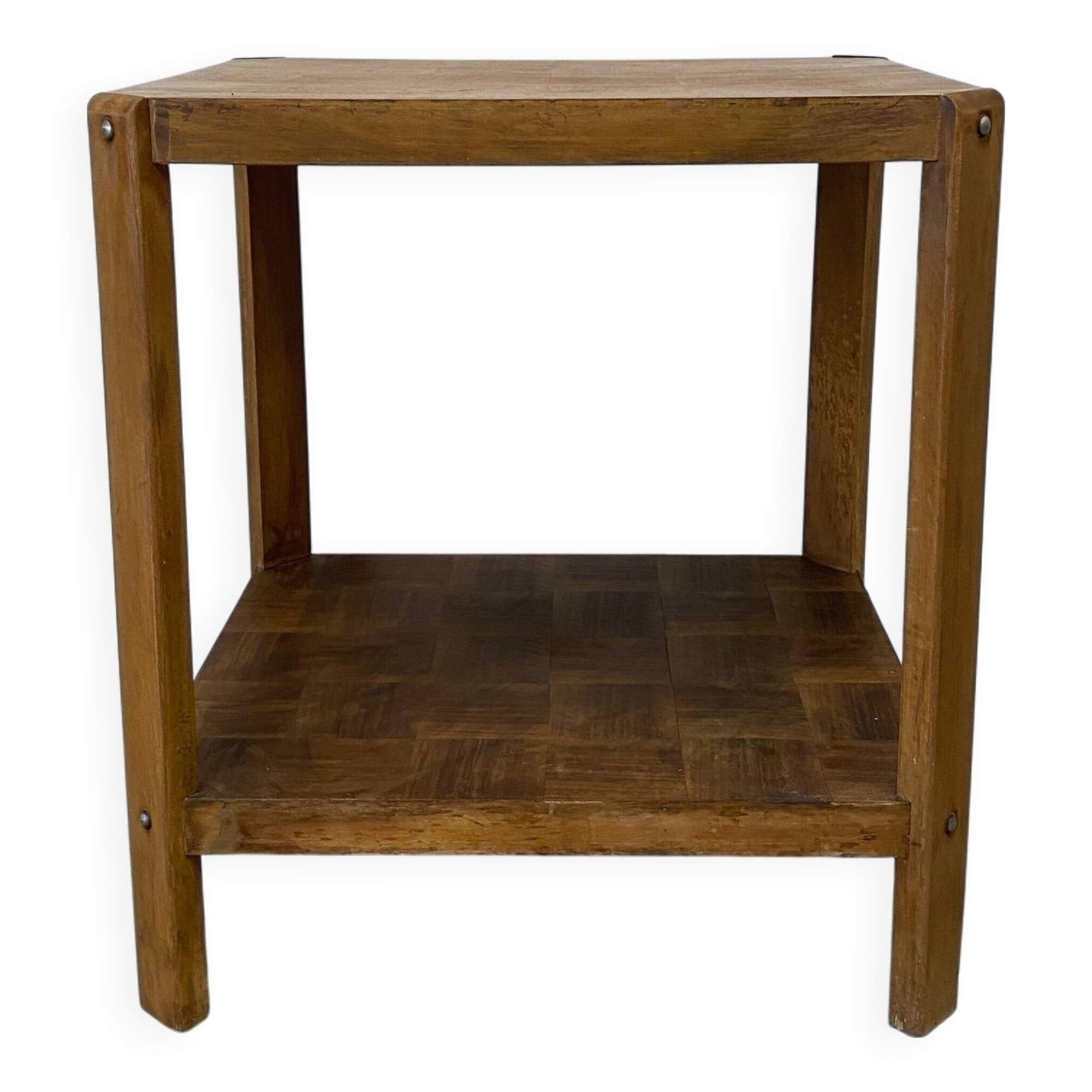 Small vintage art deco side table