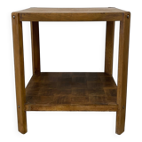 Small vintage art deco side table