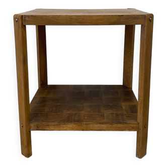 Small vintage art deco side table