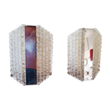 Pair of Kaiser wall lights