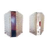Pair of Kaiser wall lights