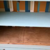 Parisian art deco wardrobe