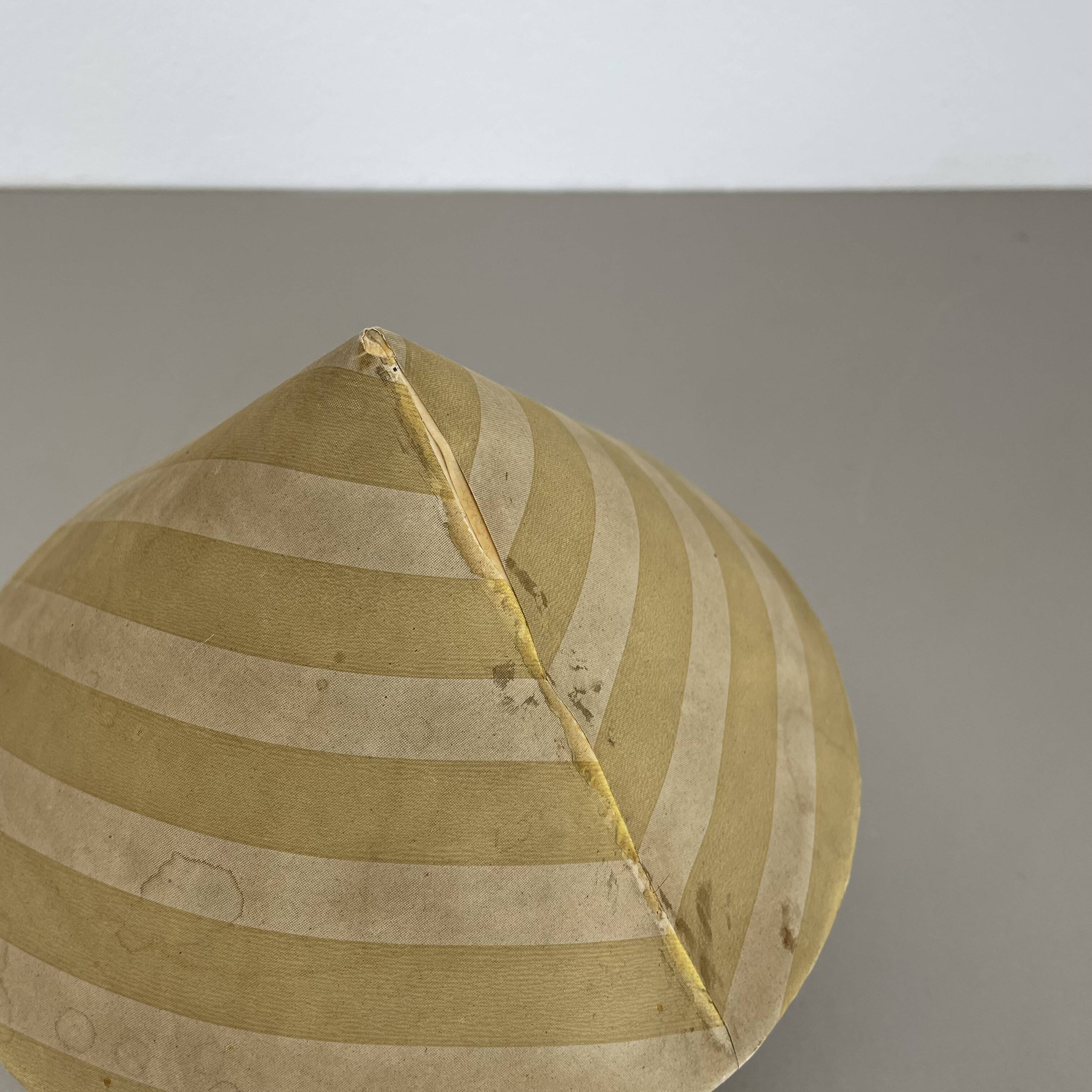 Brass table lamp "aal" by rupert nikoll, austria, 1950s