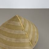 Brass table lamp "aal" by rupert nikoll, austria, 1950s