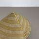Brass table lamp "aal" by rupert nikoll, austria, 1950s
