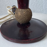 Vintage 60s bohemian lamp