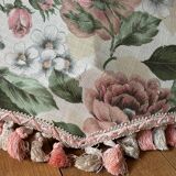 Vintage lampshade for floor lamp