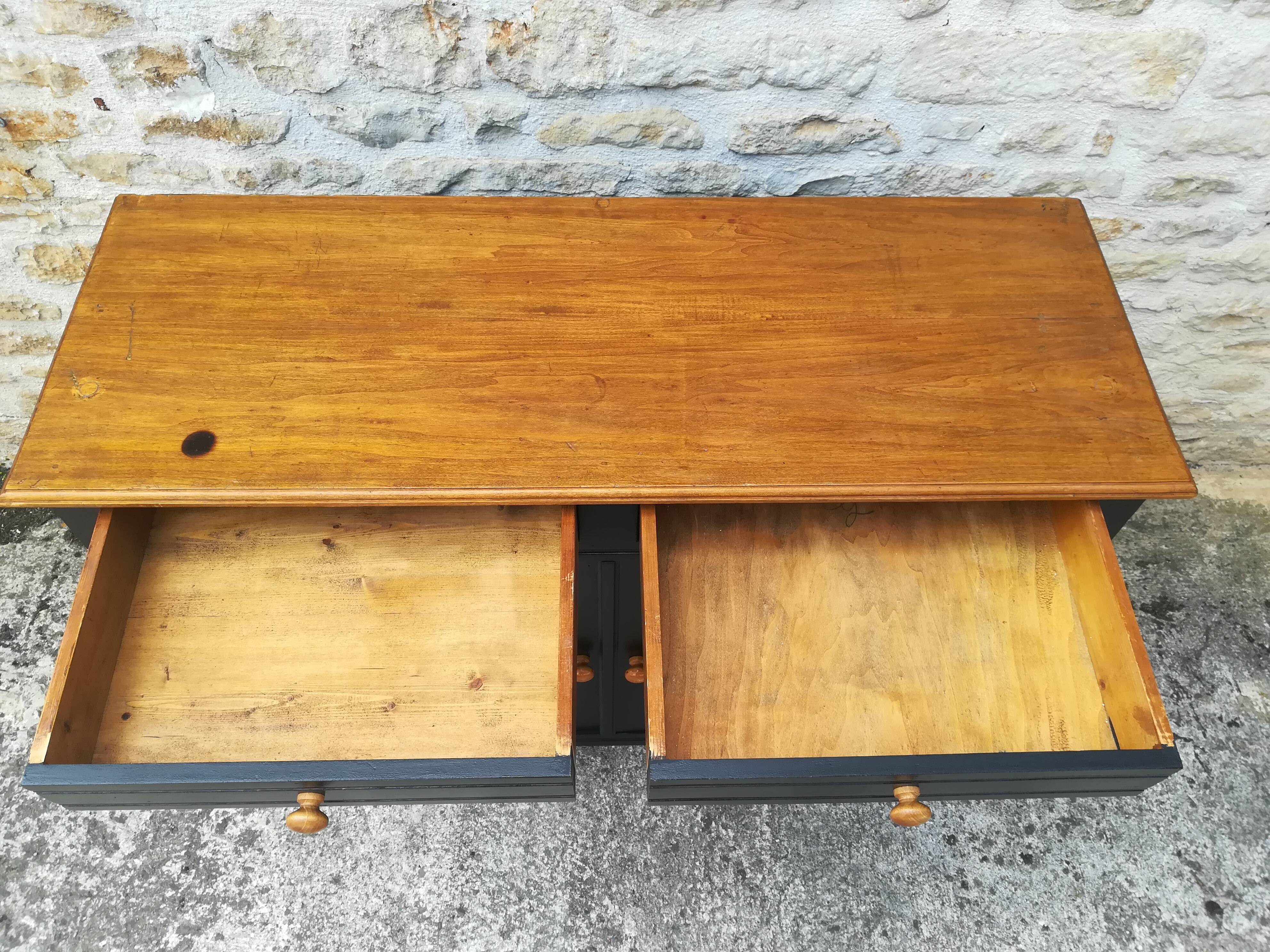 Vintage parisian buffet