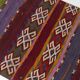 Vintage Turkish Small Kilim Rug sku-c129