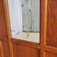Parisian wardrobe glass door