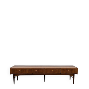 Enfilade mid-century - teck