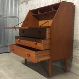 Writing desk by Kai Kristiansen