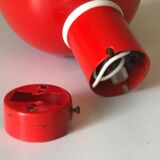 Wall lamp eye ball design 1970