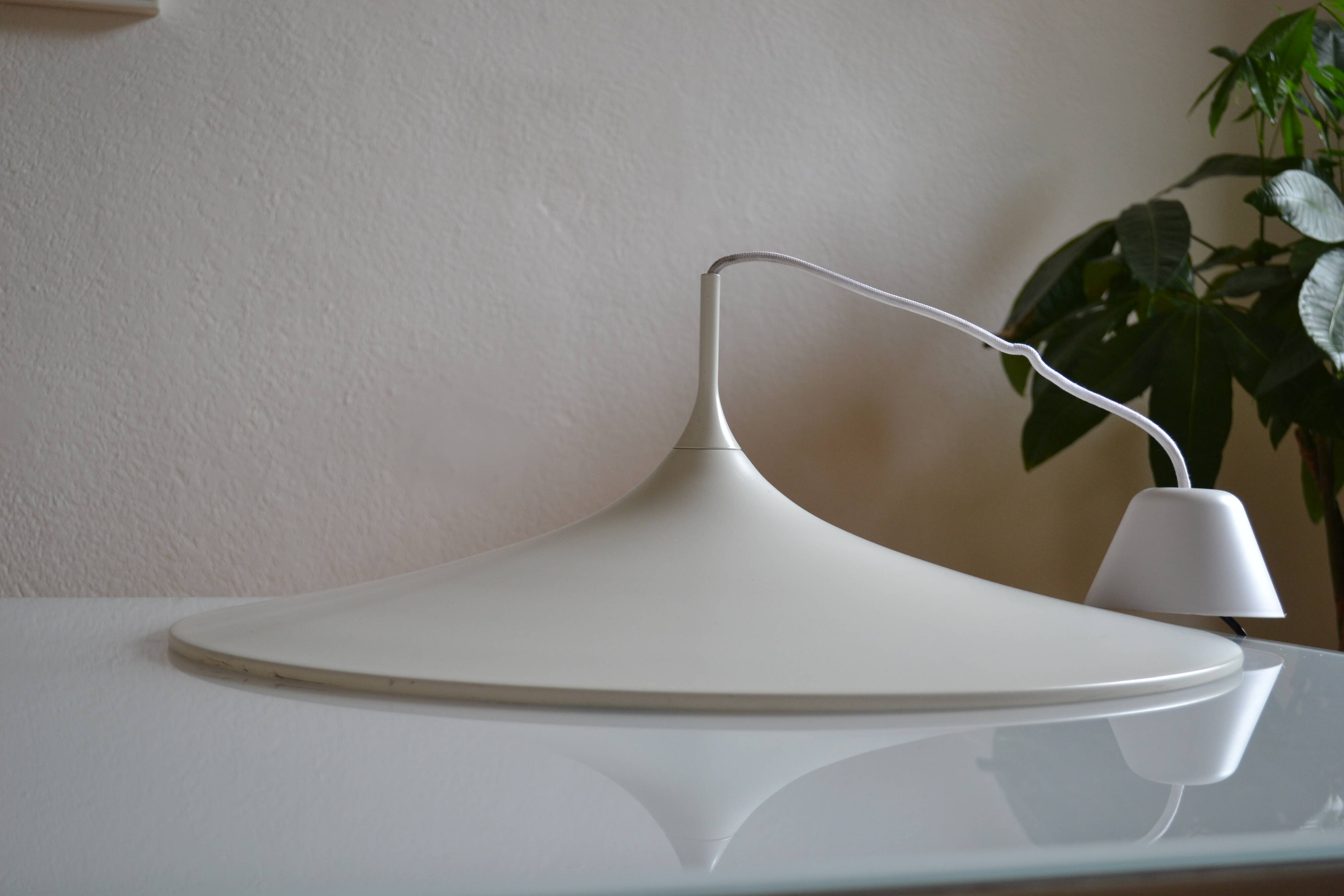 Large Scandinavian pendant light Nordlux Denmark 60 cm integrated LED