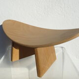 Shoggi stool by Alain Gaubert