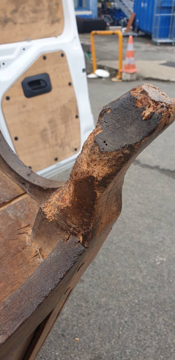 Provençal kneading buffet