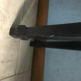 Table appoint noire et brute