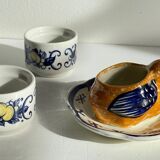COQUETIERS Villeroy & Boch VINTAGE