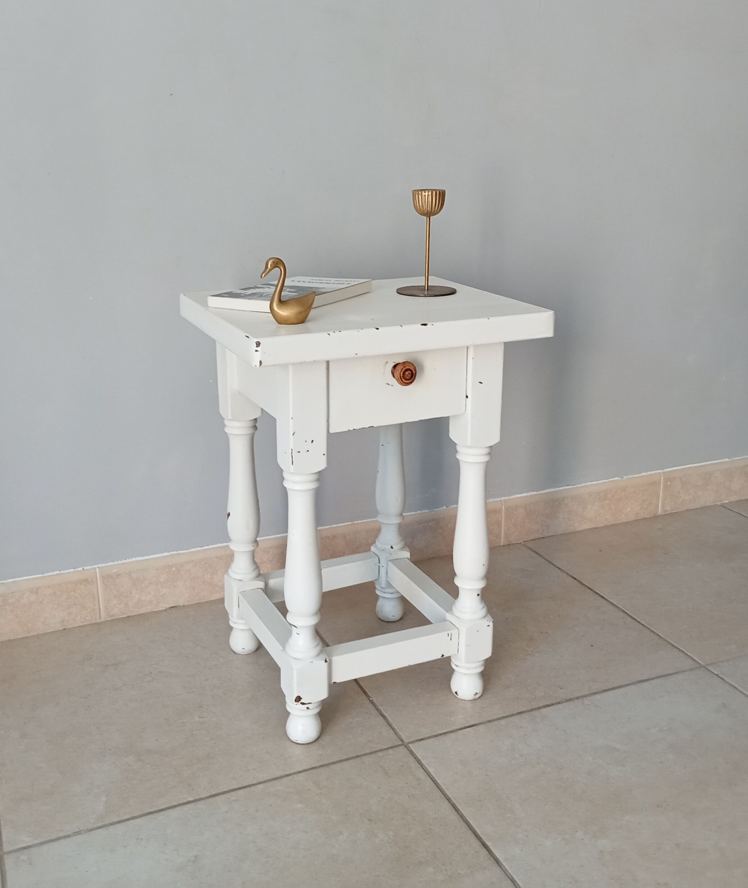 Vintage side table 50s/60s