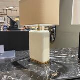 Bourbon Ivory Lamp