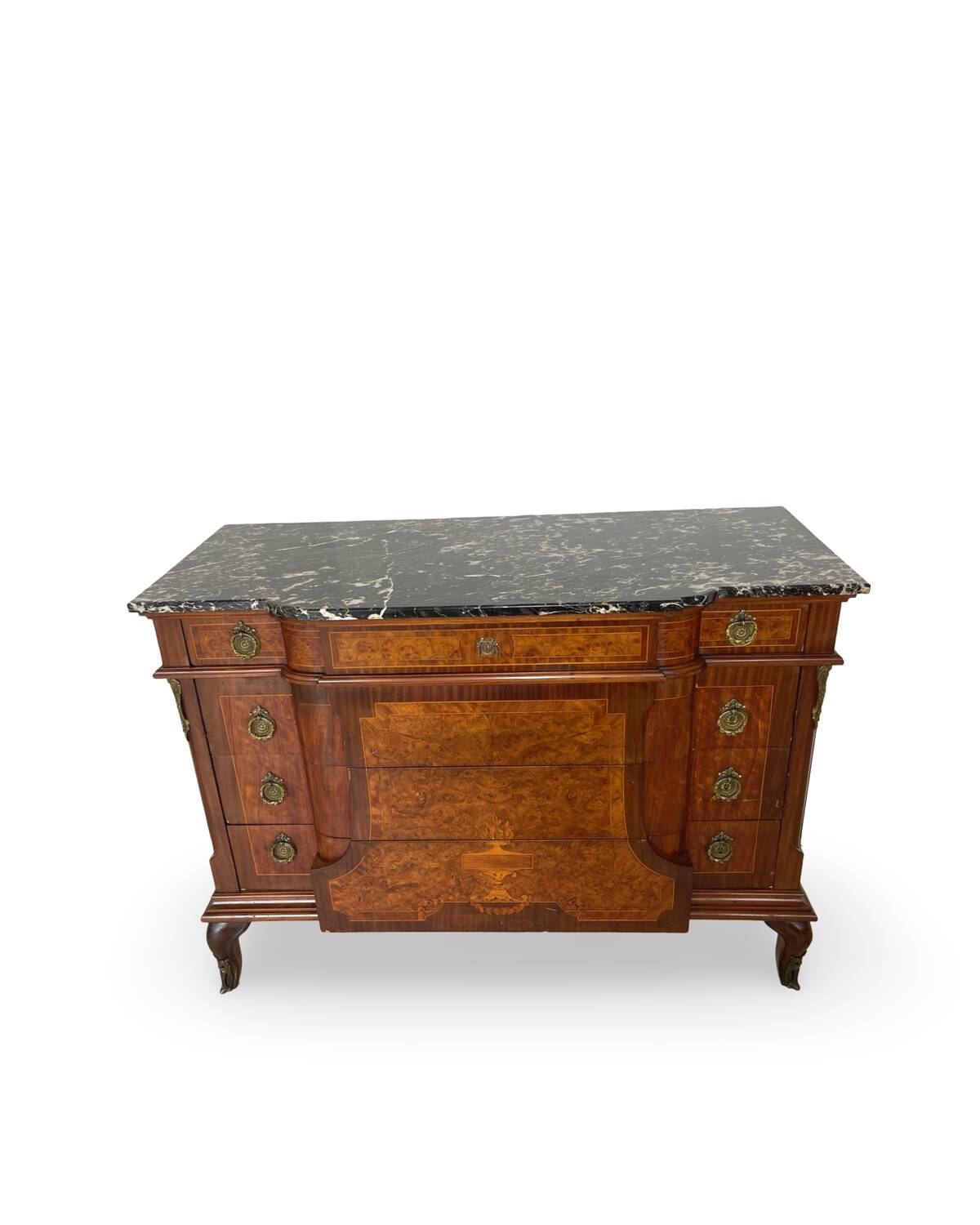 chest of drawers, 1930s