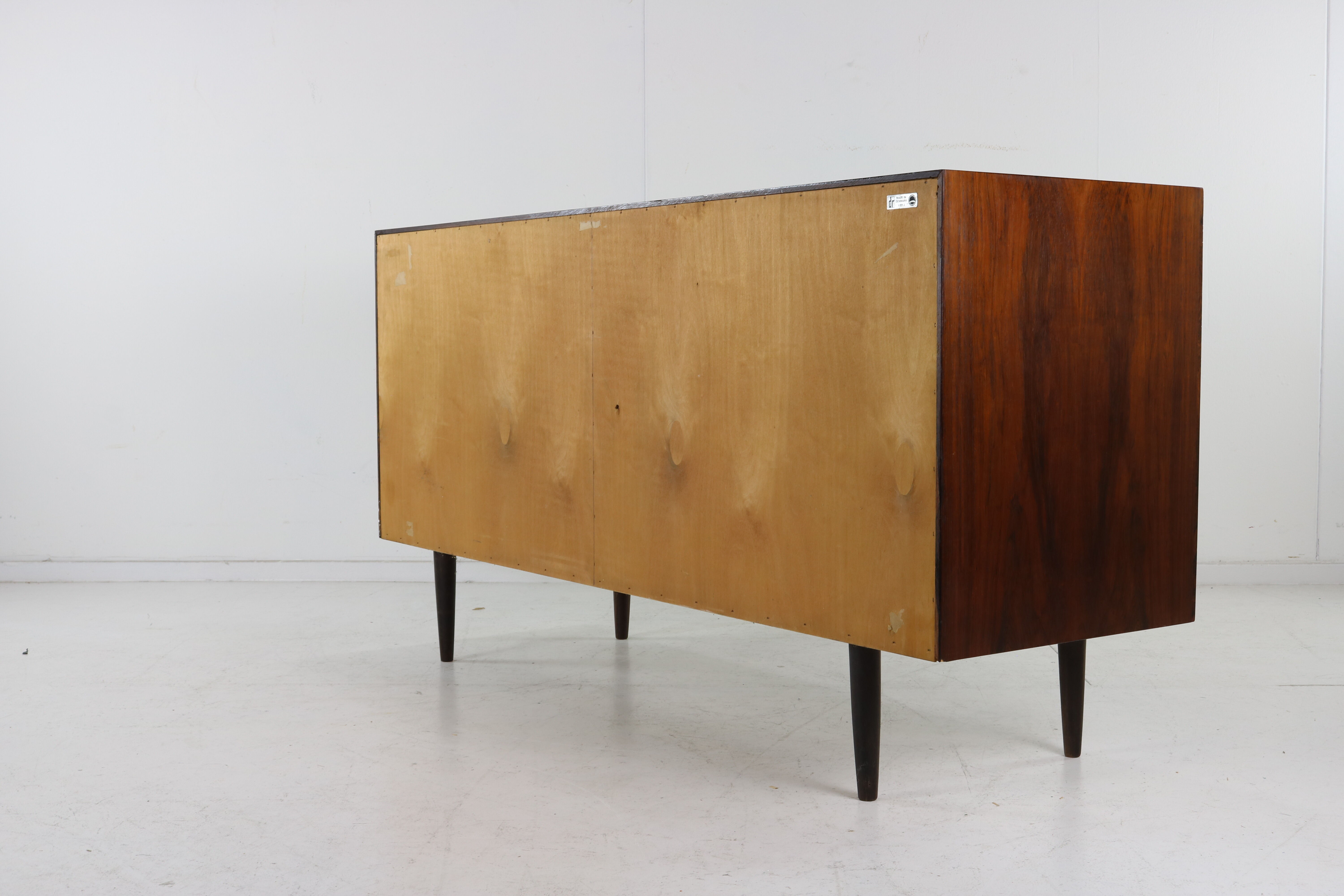 Rosewood sideboard