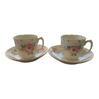 Set of 2 cups