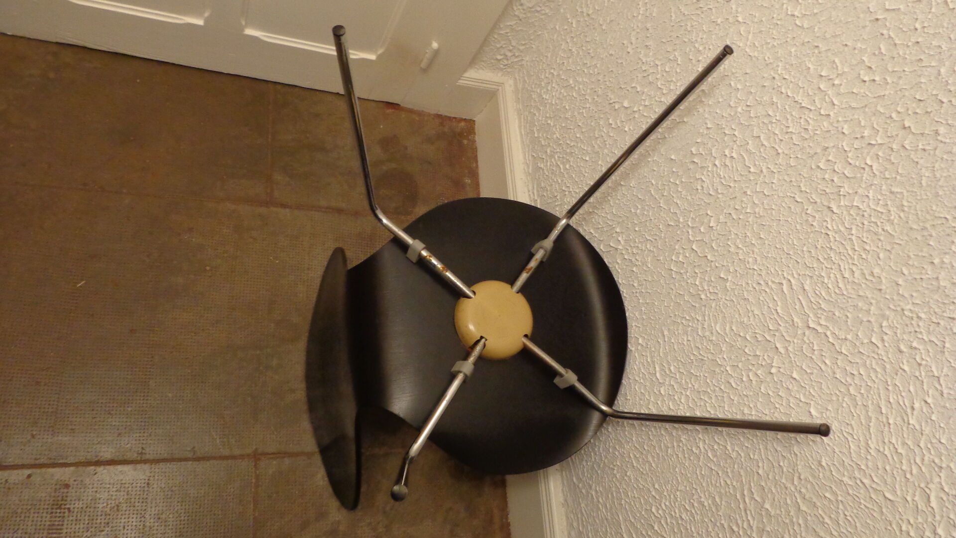 Butterfly Chair by Arne Jacobsen, Friz Hansen edition