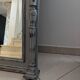 Renovated antique mirror