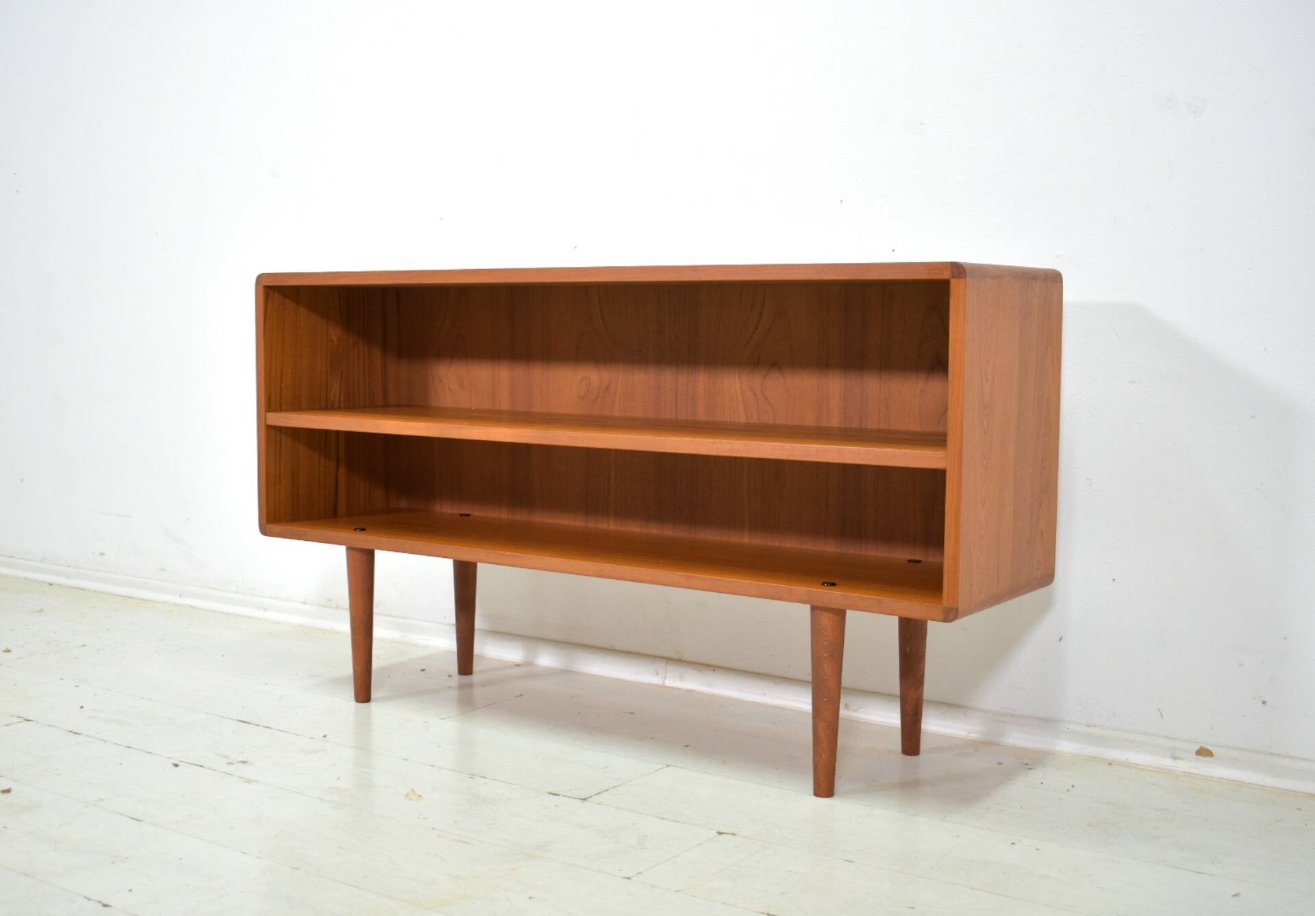 Cabinet by CFC silkeborg 1960s Danish teak Scandinavian sideboard