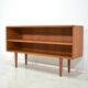 Cabinet by CFC silkeborg 1960s Danish teak Scandinavian sideboard