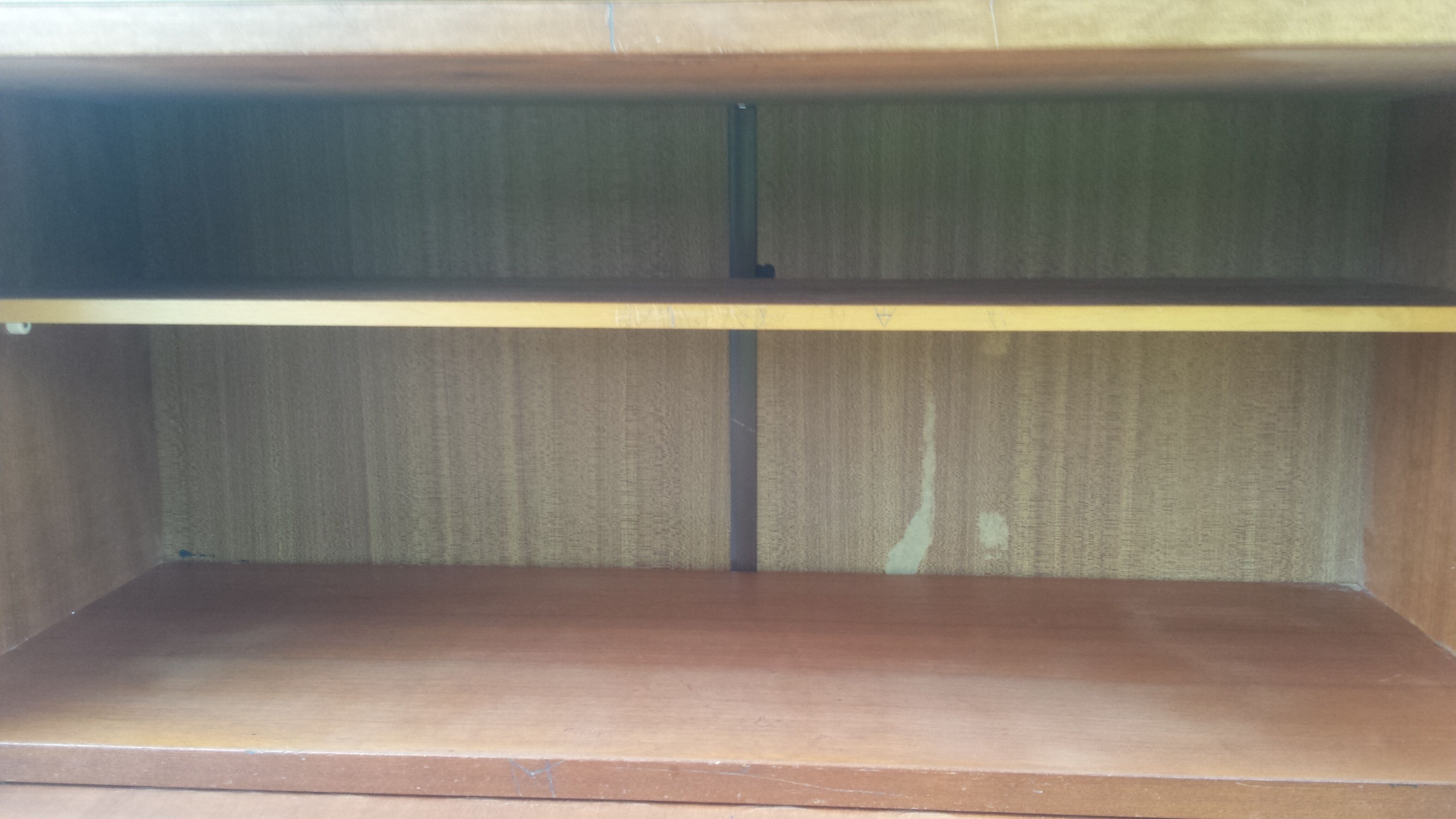 Secretary feet spindles