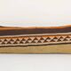Vintage kilim cushion cover 86x30 cm