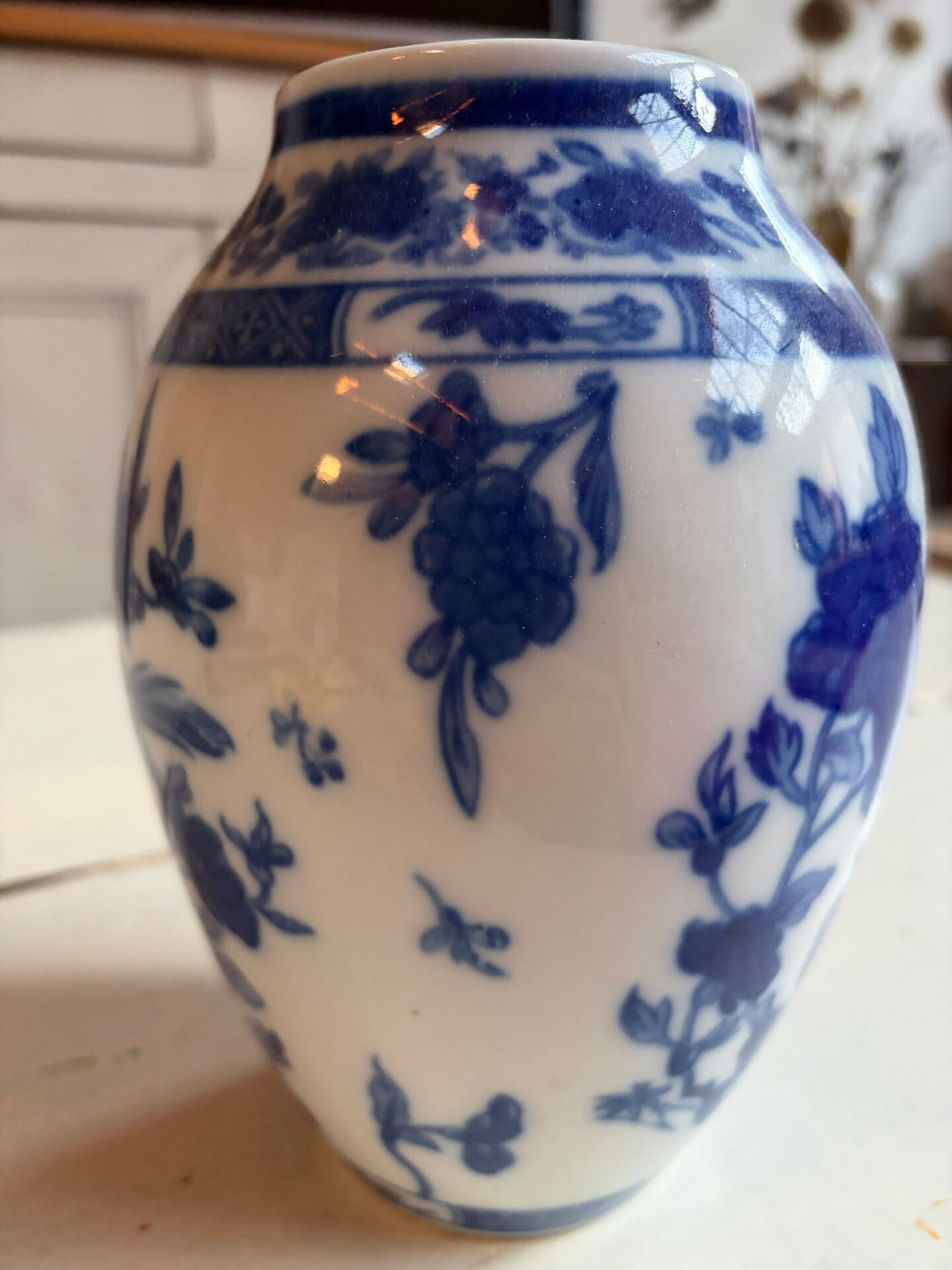 Bernardaud vase