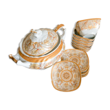 Porcelain table service