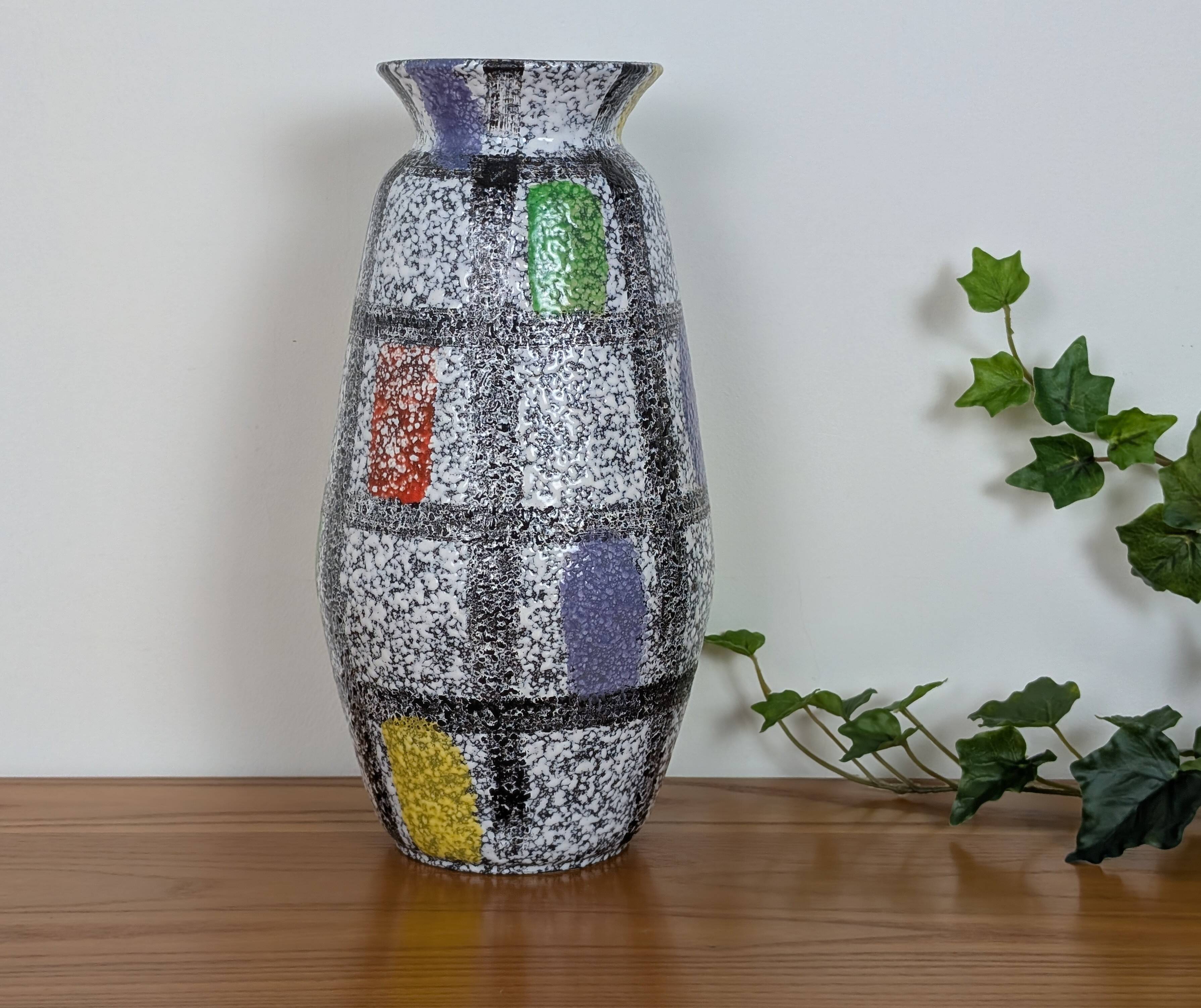 Vase West Germany