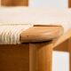 MK10689 Beech dining chair