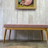 Scandinavian bench