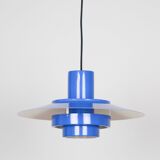 Lampe à suspension vintage danoise Falcon par Andreas Hansen, Fog og Morup, 1960