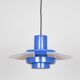 Lampe à suspension vintage danoise Falcon par Andreas Hansen, Fog og Morup, 1960