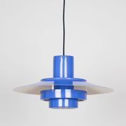 Danish vintage pendant lamp Falcon by Andreas Hansen, Fog og Morup, 1960.