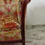 Convertible armchair