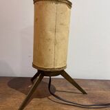 brass lamp 1950