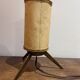 brass lamp 1950