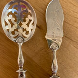 Appetizer cutlery / silver sweetness