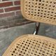 Chaise Cesca B64 avec accoudoirs par Marcel Breuer Design