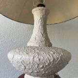 Large ceramic lamp from the 60s