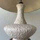 Lampe en céramique années 60