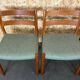 Chairs teak dining chair Niels O. Möller for J.L. Moller's 60s